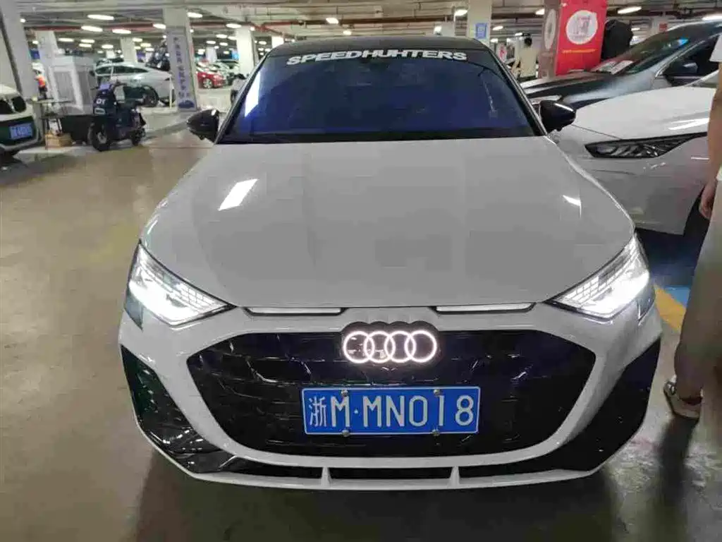 Audi A3 2026