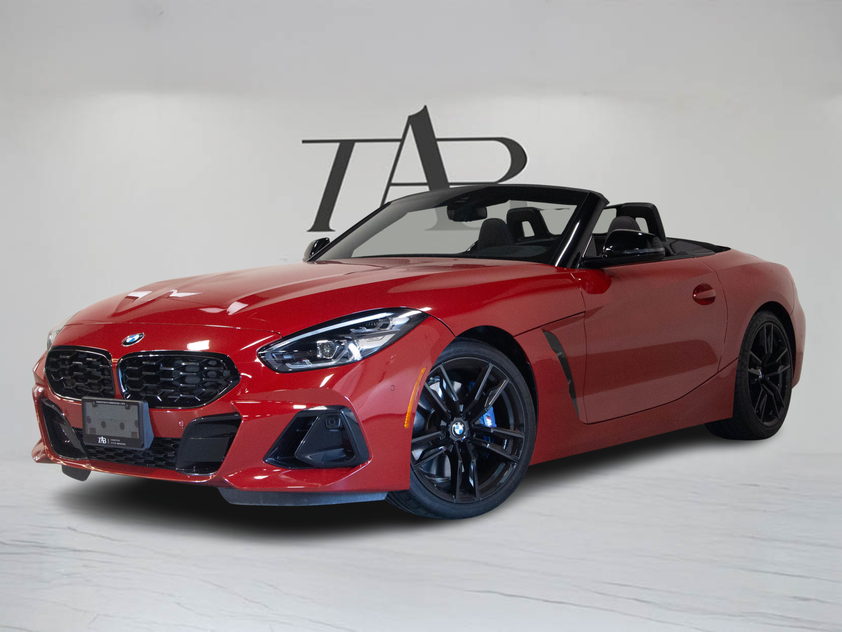 BMW Z4 2024