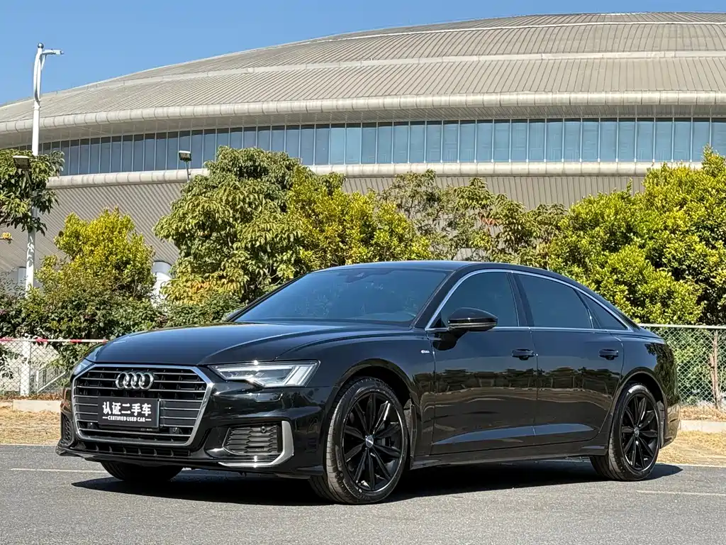 Audi A6 2021
