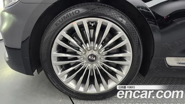 Kia K9 2020
