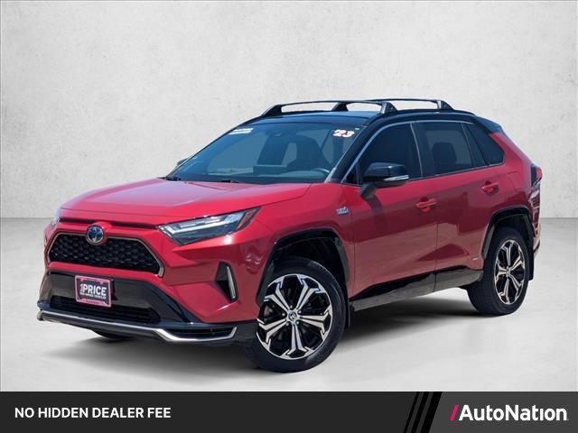 Toyota RAV4 2023