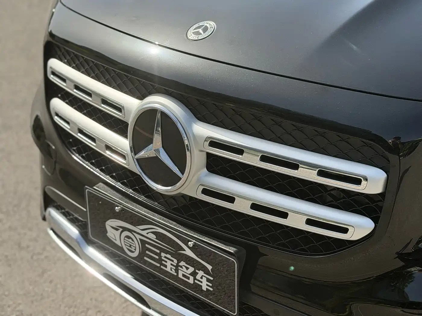 Mercedes-Benz GLB 2022