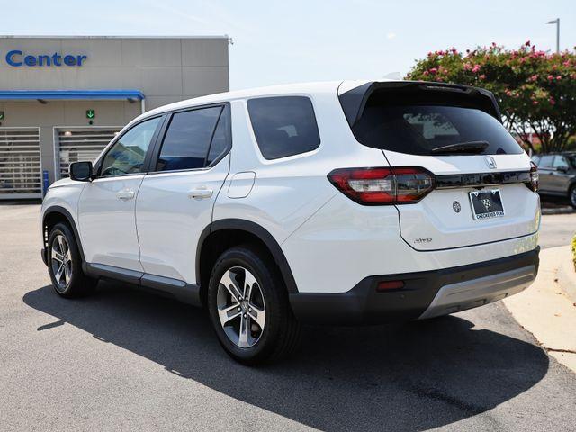 Honda Pilot 2025