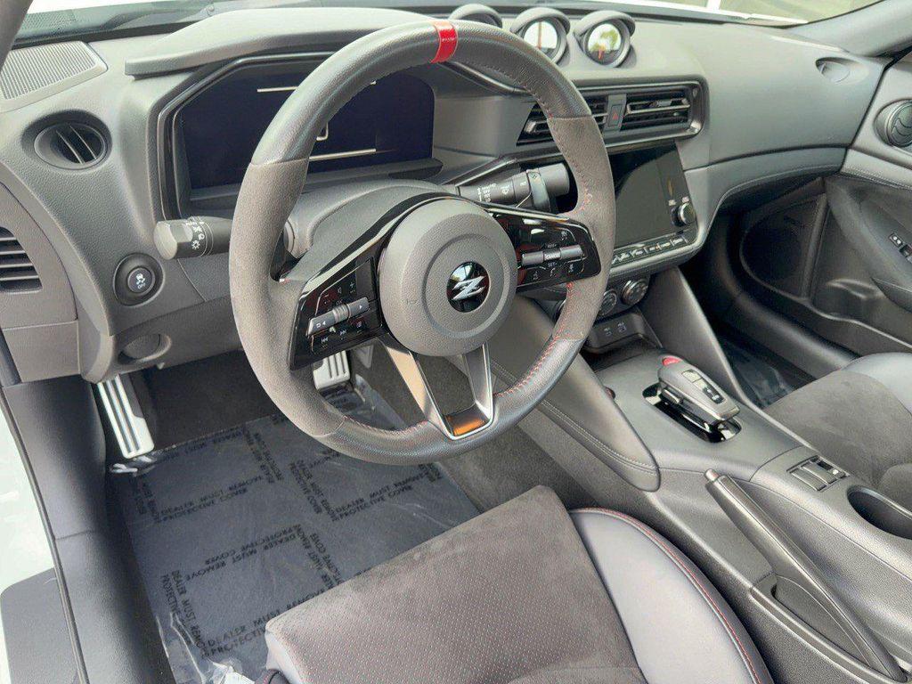 Nissan Z 2024