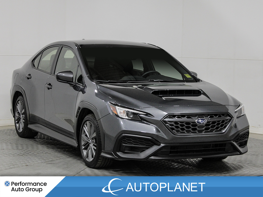 Subaru WRX 2023