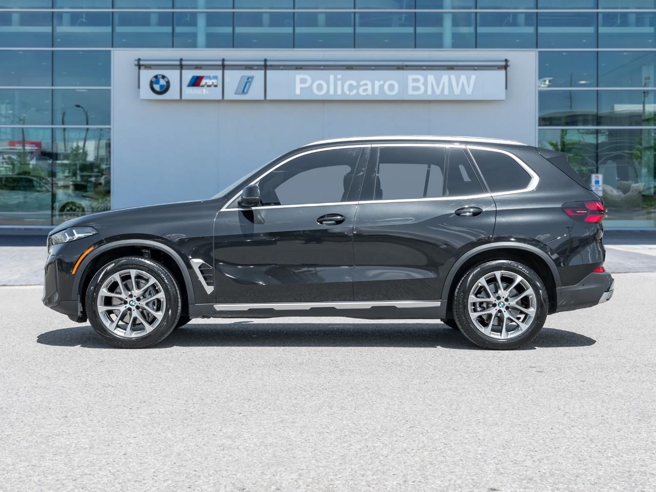 BMW X5 2025
