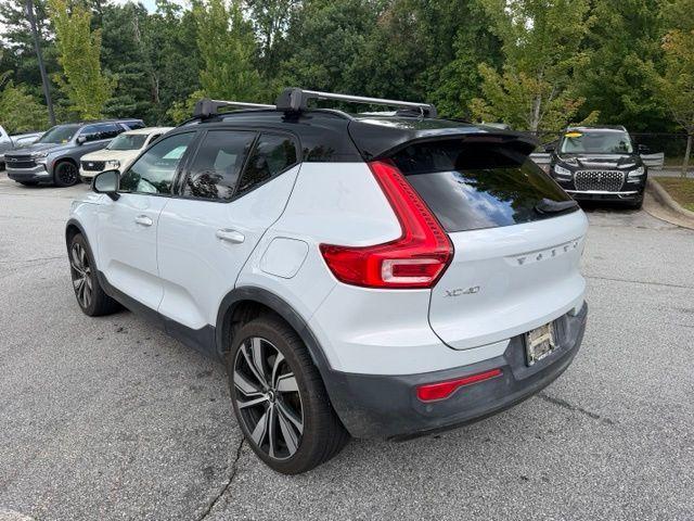 Volvo XC40 2022