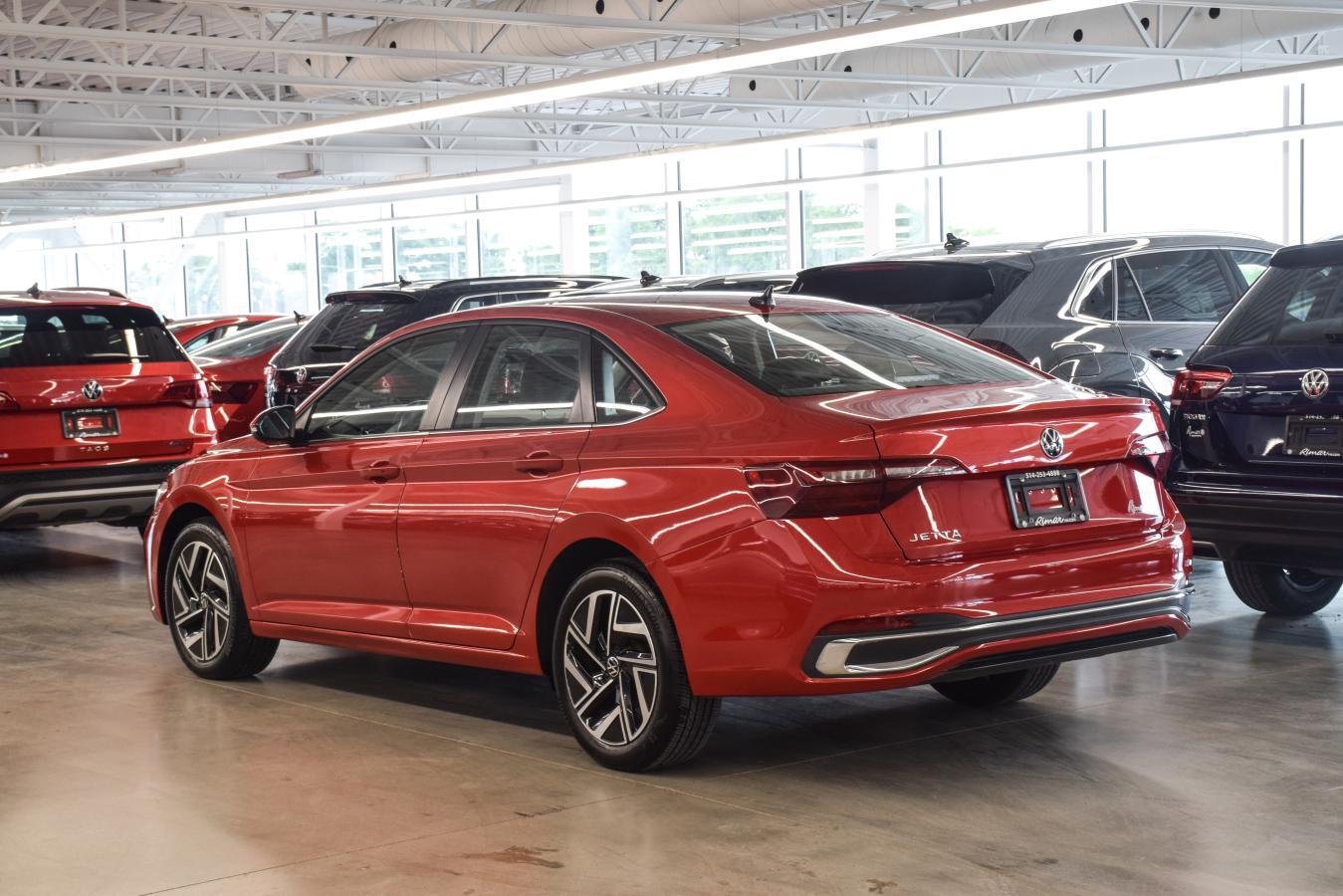 Volkswagen Jetta 2022