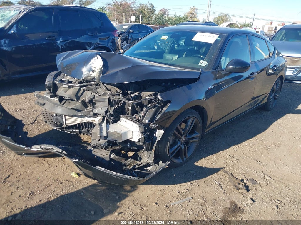 Acura Integra 2025