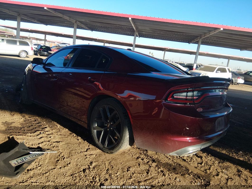 Dodge Charger 2022