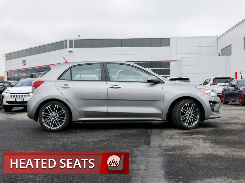 Kia Rio 2023