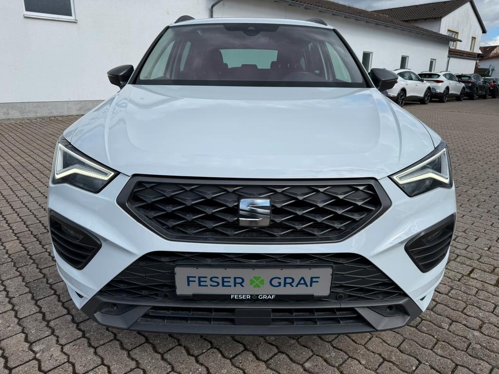 SEAT Ateca 2022