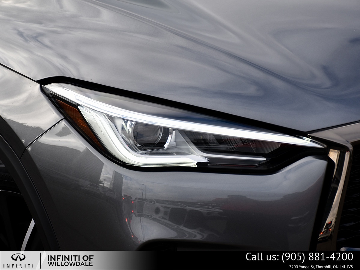 Infiniti QX50 2021