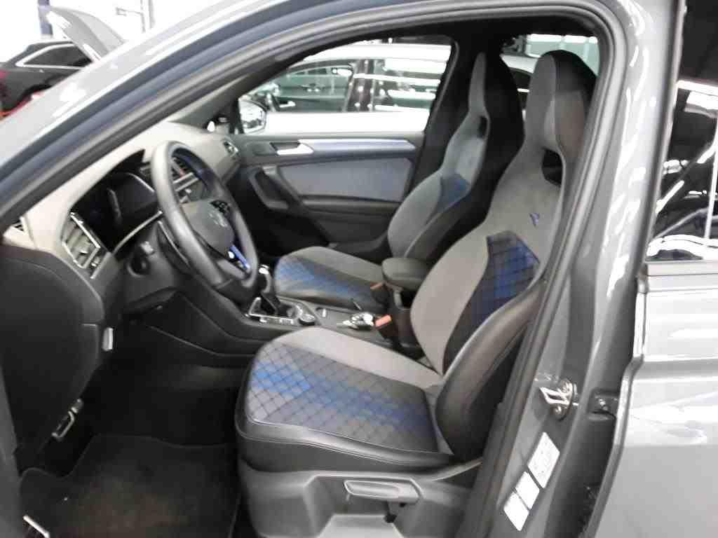 Volkswagen Tiguan 2024