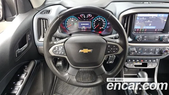 Chevrolet Colorado 2022