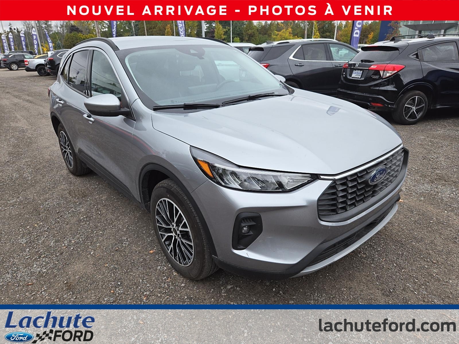 Ford Escape 2024