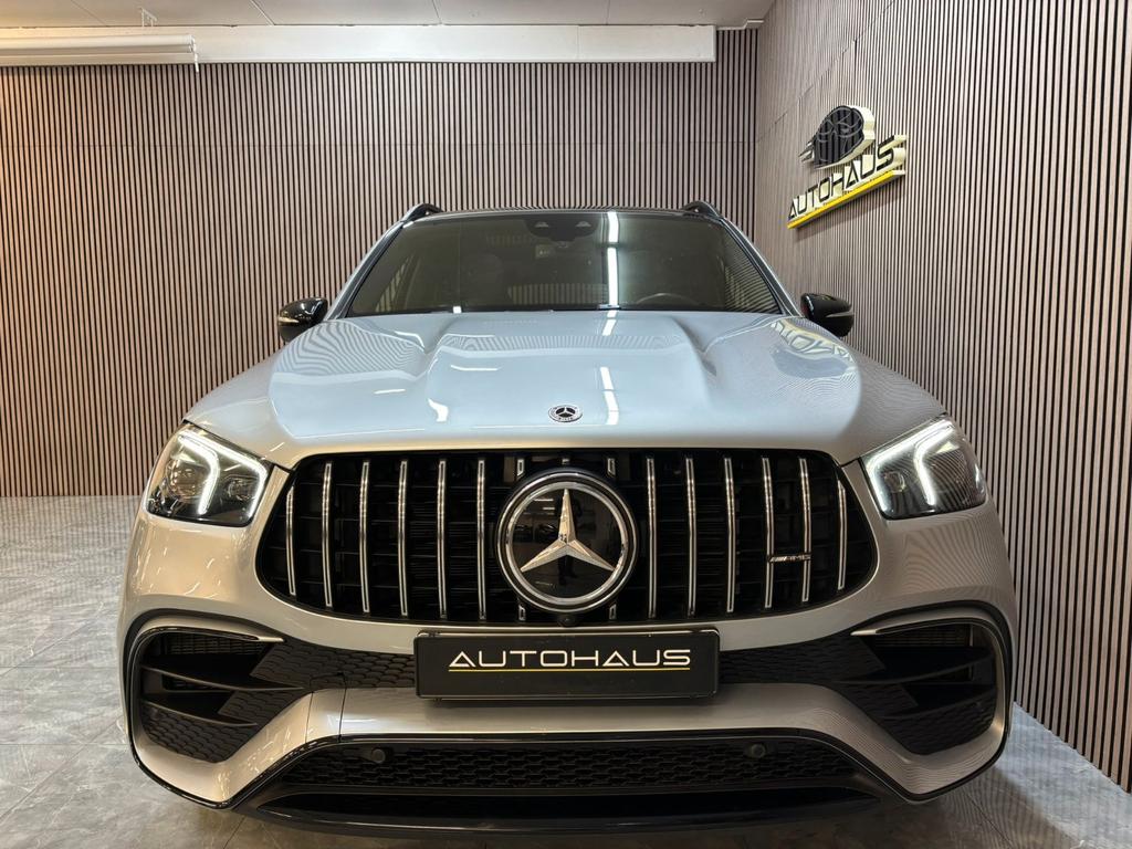 Mercedes-Benz GLE 63 AMG 2022