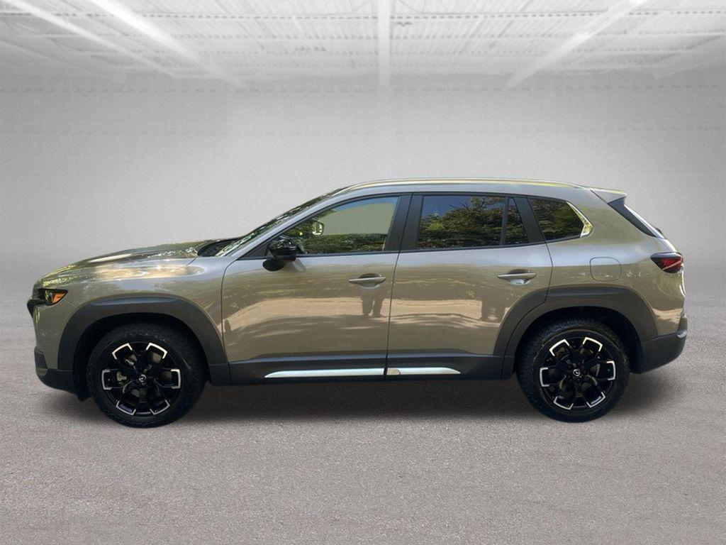 Mazda CX-50 2025