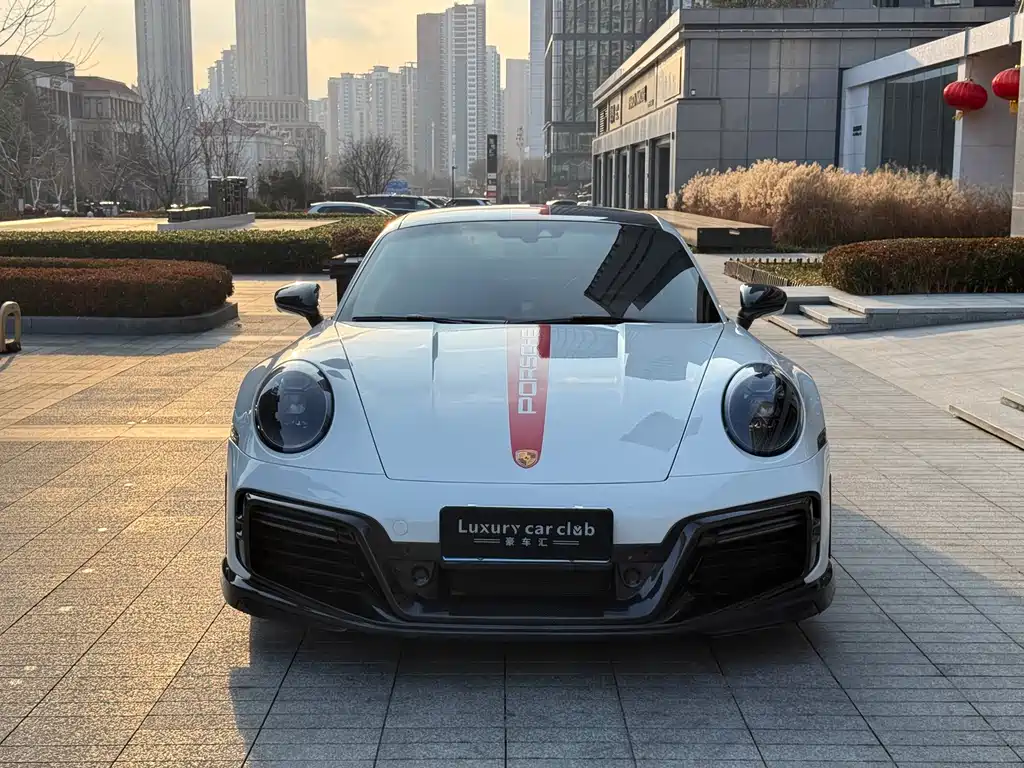Porsche 911 2022