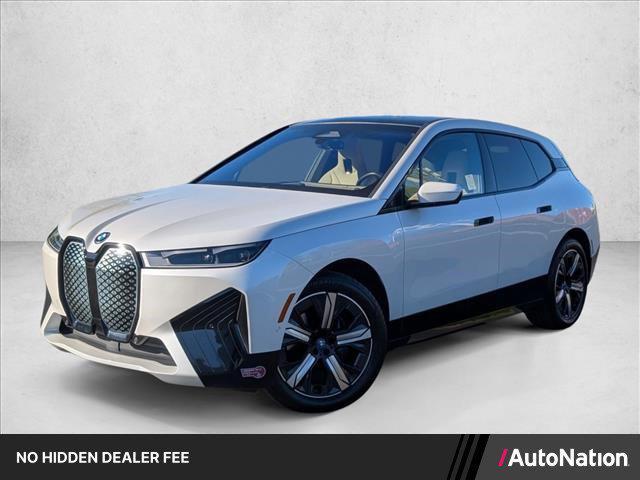 BMW iX 2023