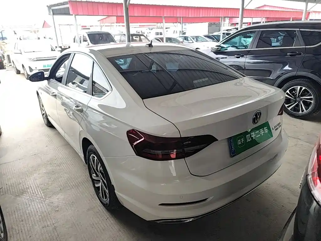 Volkswagen Lavida 2022