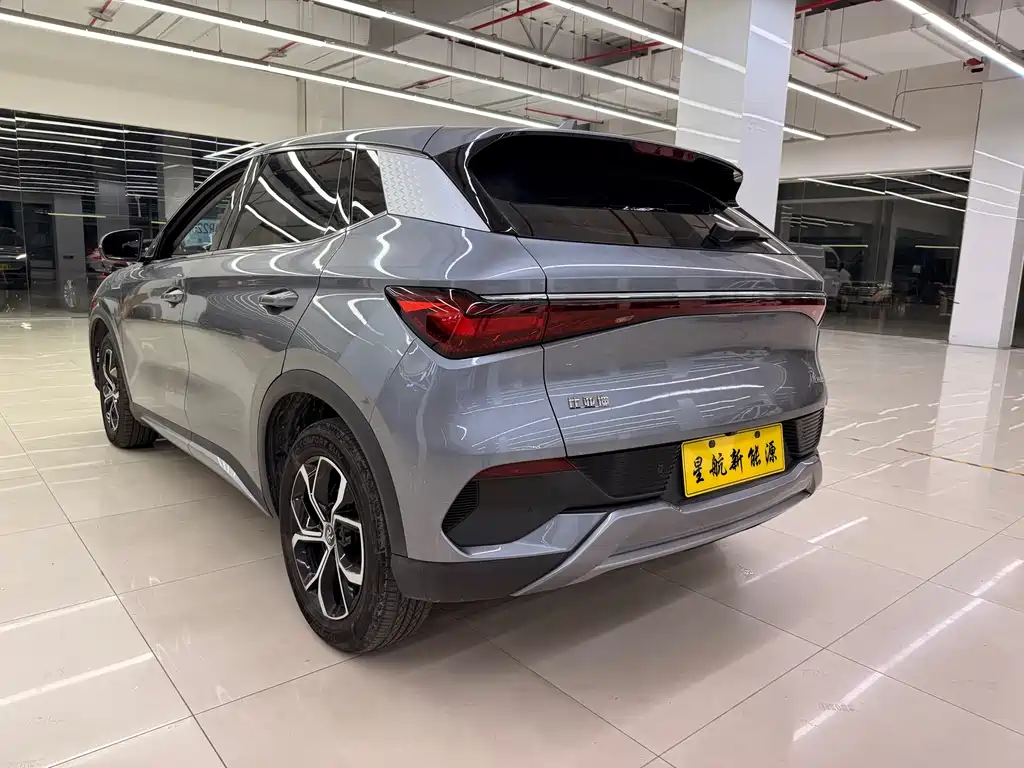 BYD Yuan Plus 2022
