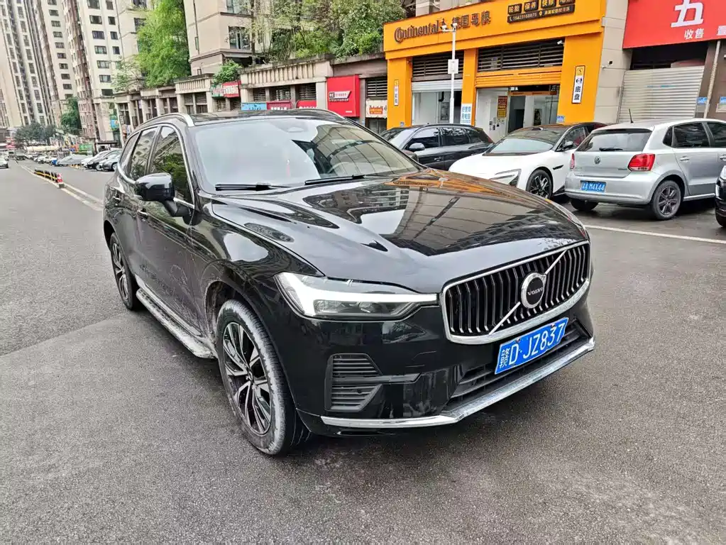 Volvo XC60 2023