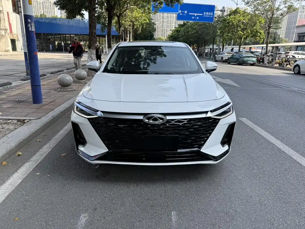 CHERY Arrizo 8 2022