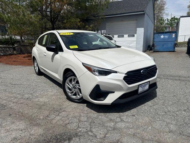 Subaru Impreza 2024