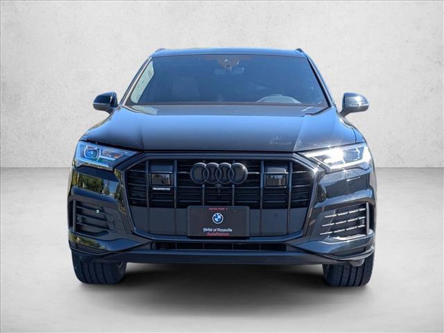 Audi Q7 2022