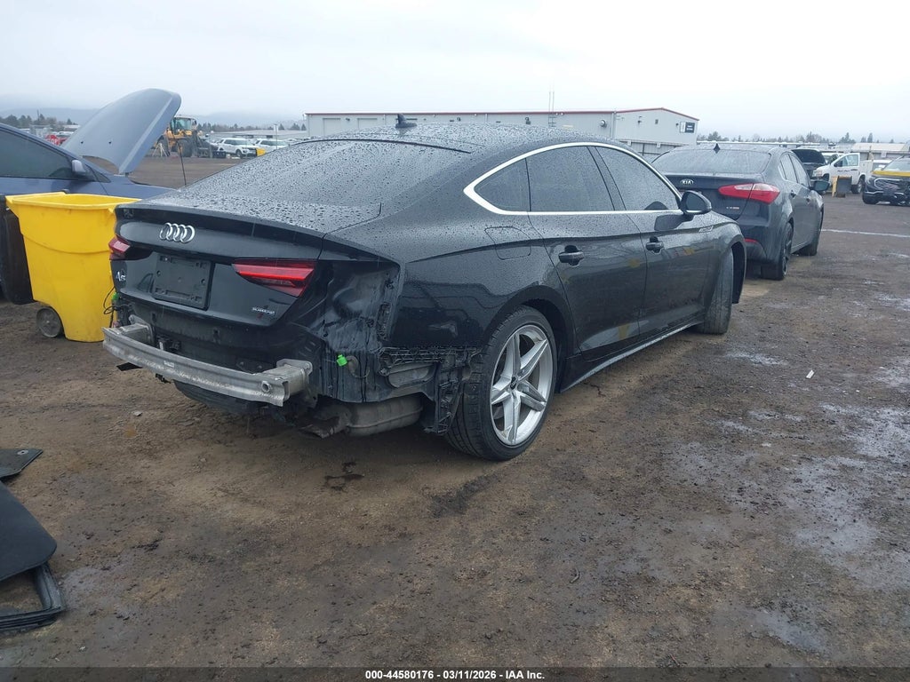 Audi A5 2022