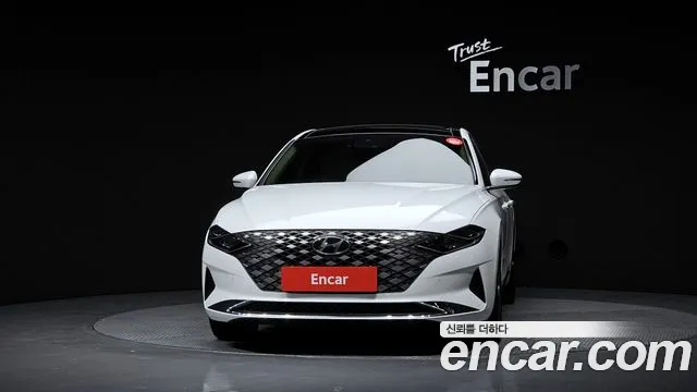 Hyundai Grandeur 2022