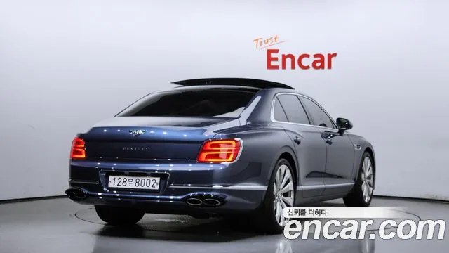Bentley Flying Spur 2021
