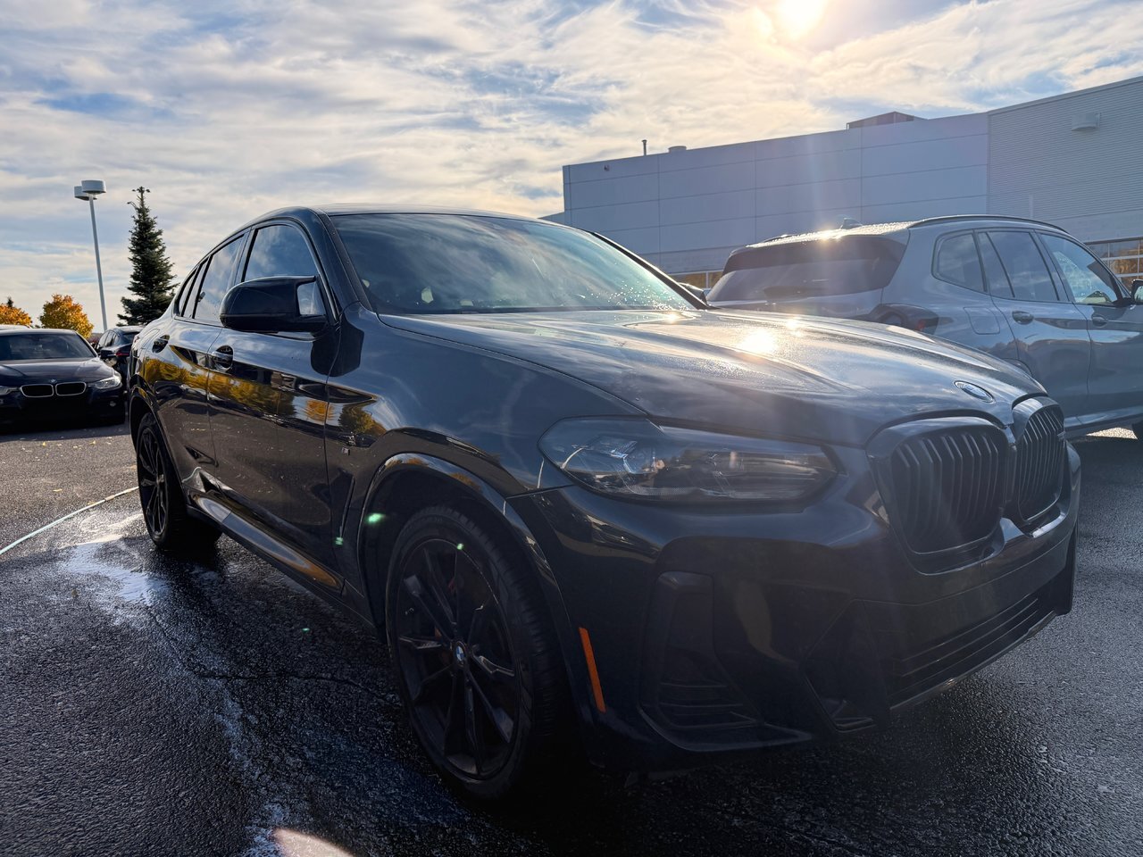 BMW X4 2022
