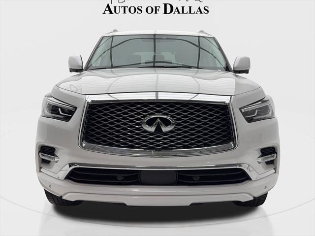 Infiniti QX80 2023