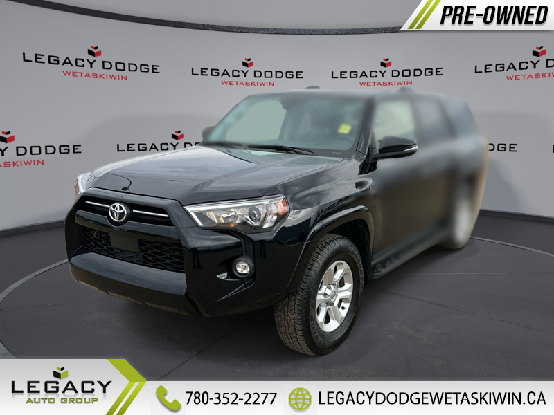 Toyota 4Runner 2024