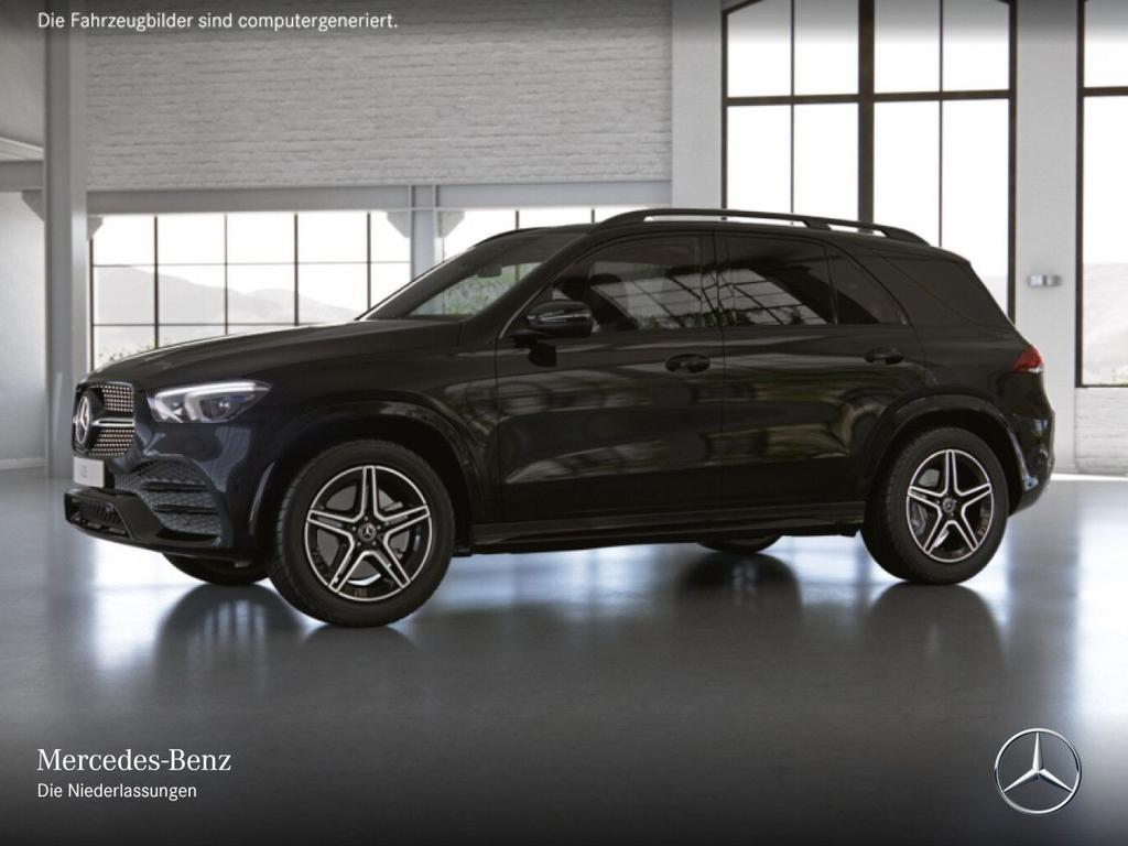 Mercedes-Benz GLE 350 2022