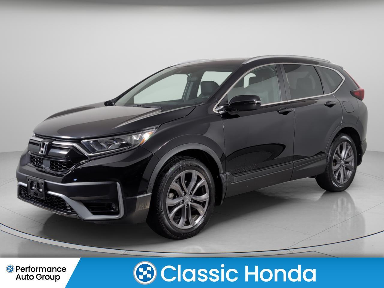 Honda CR-V 2021