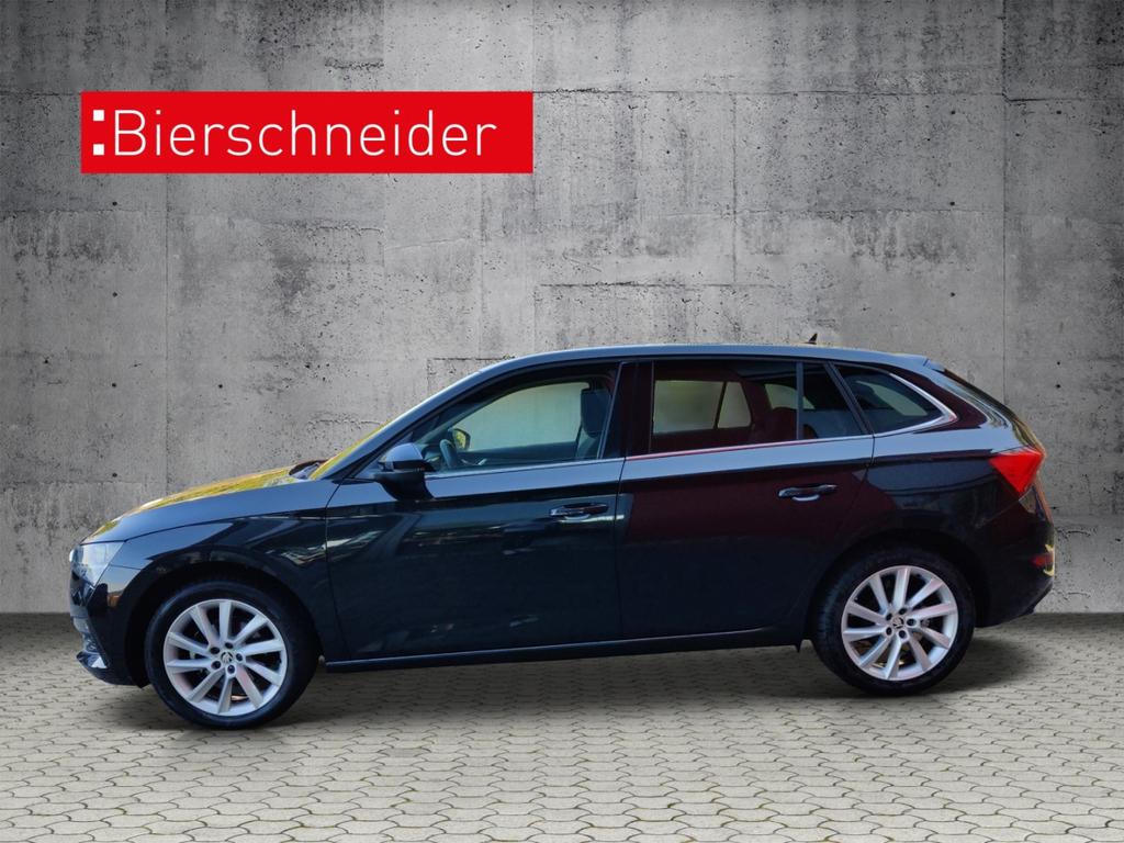 Skoda Scala 2021