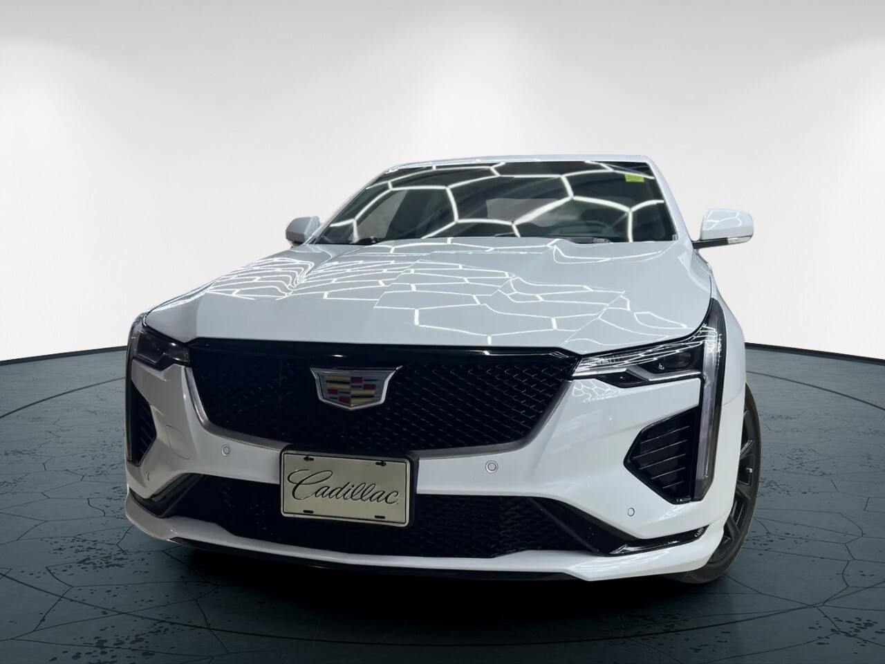 Cadillac CT4 2022