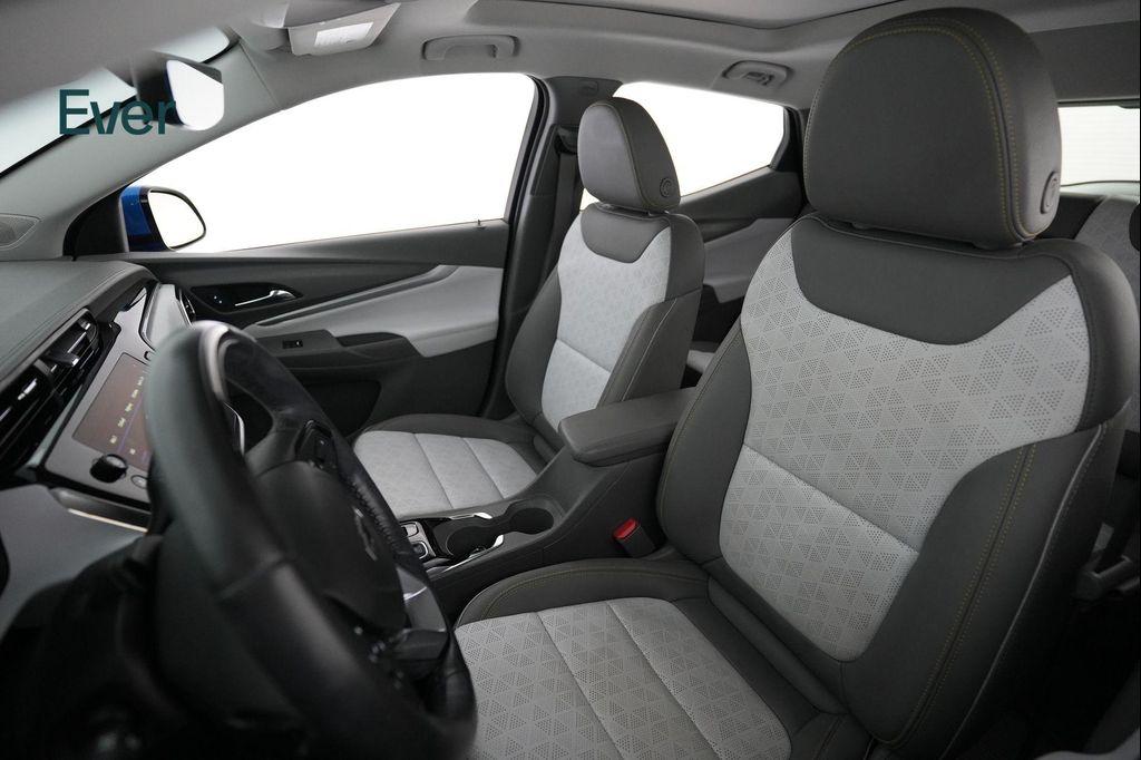 Chevrolet Bolt EUV 2023