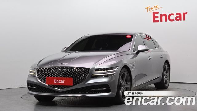 Genesis G80 2022