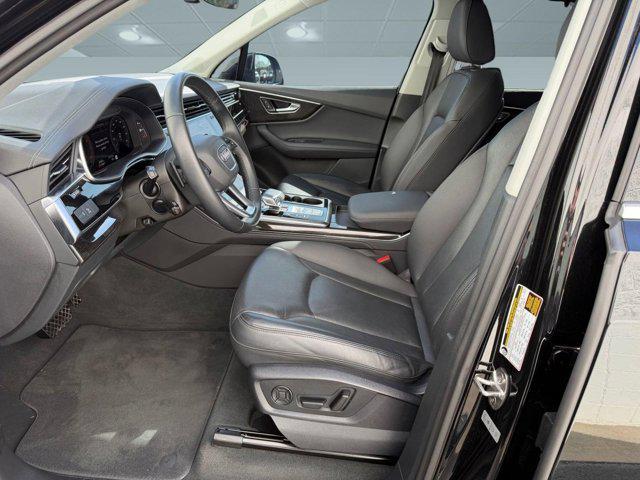 Audi Q7 2024