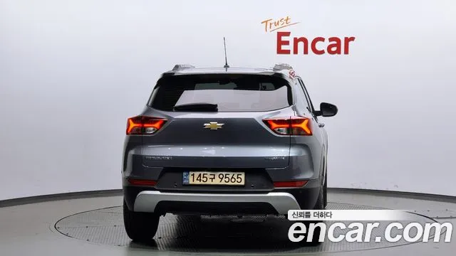 Chevrolet TrailBlazer 2022