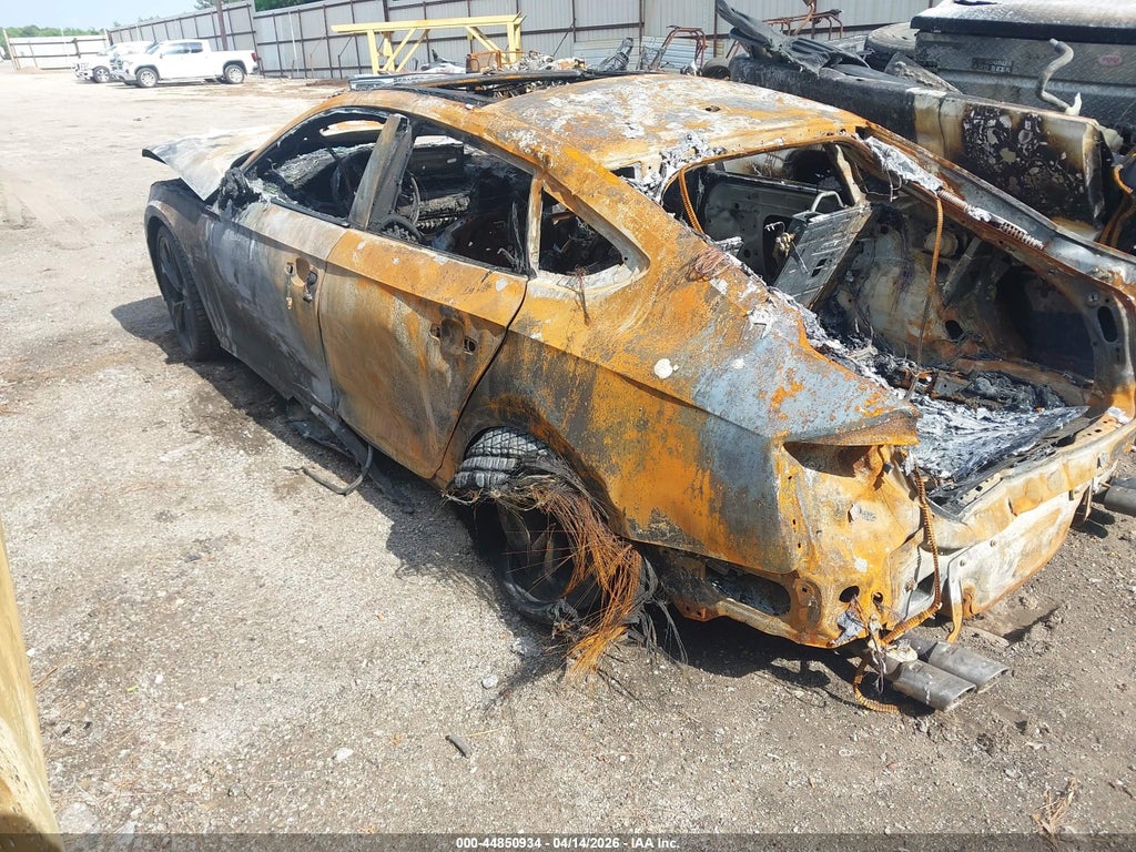 Audi S5 2024