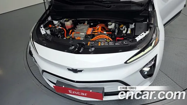 Chevrolet Bolt EUV 2022