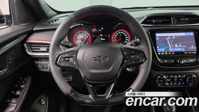 Chevrolet TrailBlazer 2022