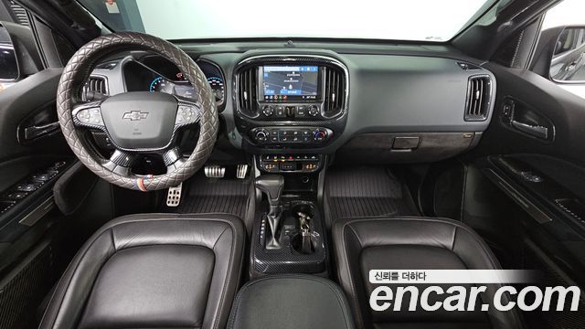 Chevrolet Colorado 2021