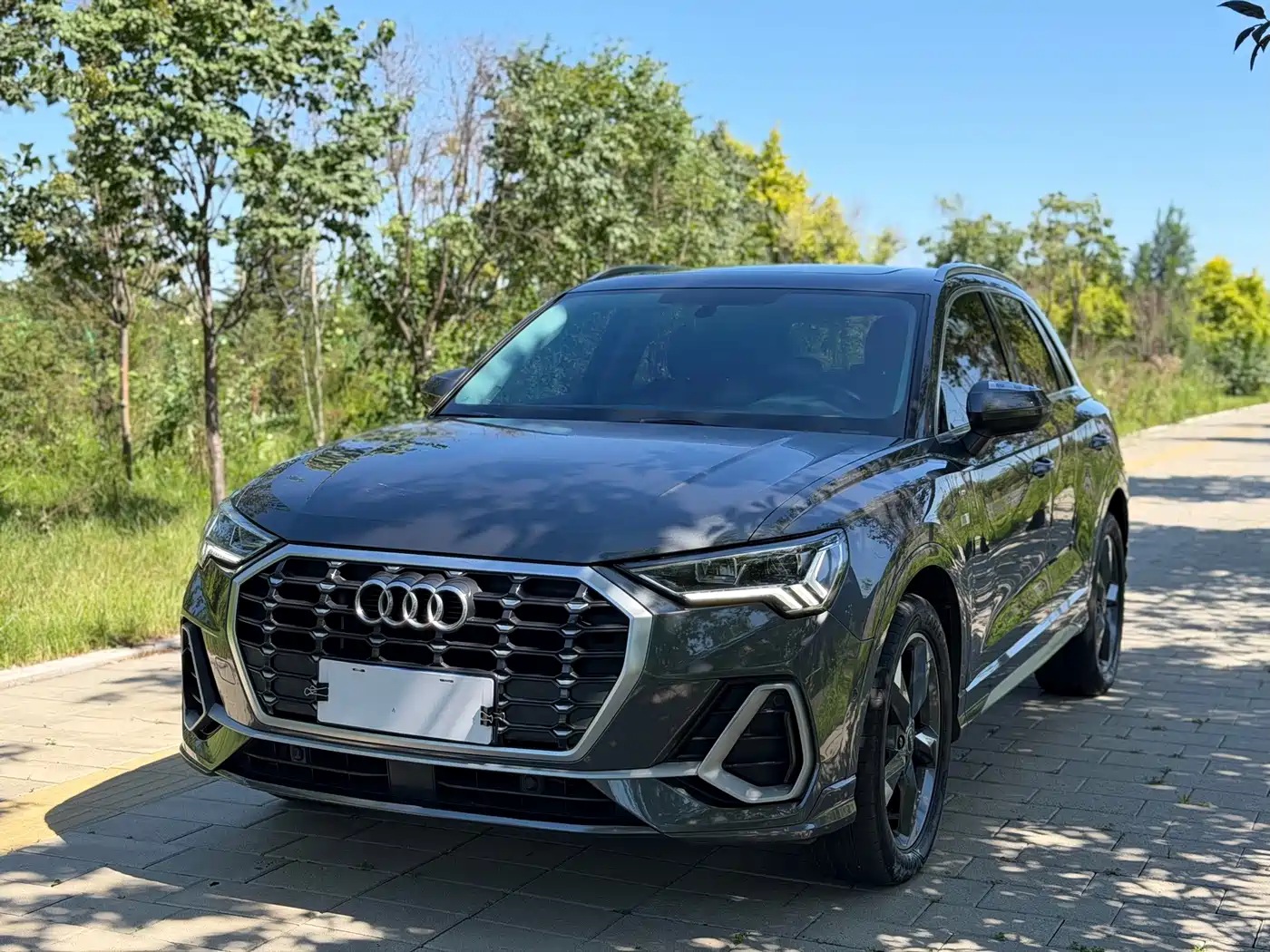Audi Q3 2022