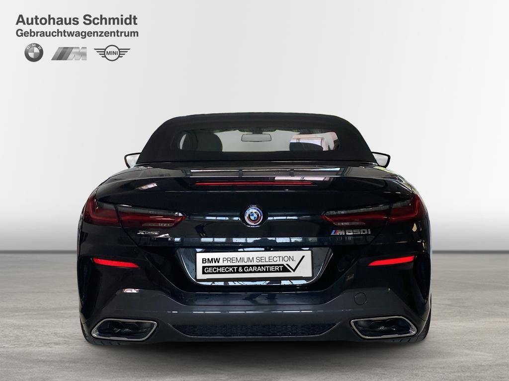 BMW M850 2022